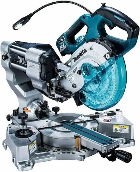 Makita Circular Saw LS610DZ Rechargeable Slide Right Angle Cutting 6.5in New