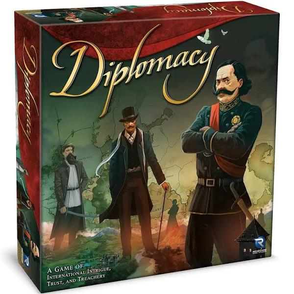 Diplomacy 6th Edition