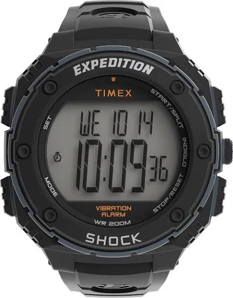 Timex Gents Expedition Rugged Watch TW4B24000 New