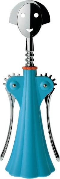 Alessi - Blue Anna G Corkscrew