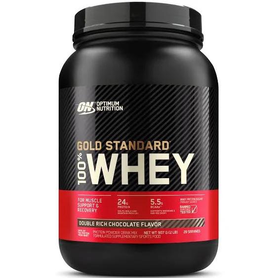 Optimum Nutrition Gold Standard 100% Whey 2lb - Extreme Chocolate Milk