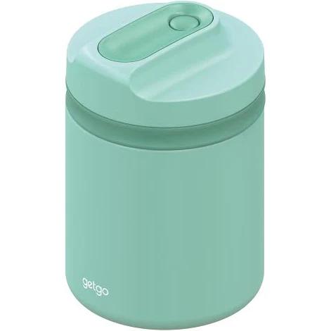 Maxwell & Williams GetGo 1L Double Wall Insulated Food Container - Sage