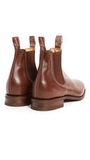 R.M.Williams - Comfort Craftsman - Dark Tan