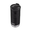 Contigo Snapseal Insulated Travel Mug, 16 oz, Dragon Fruit