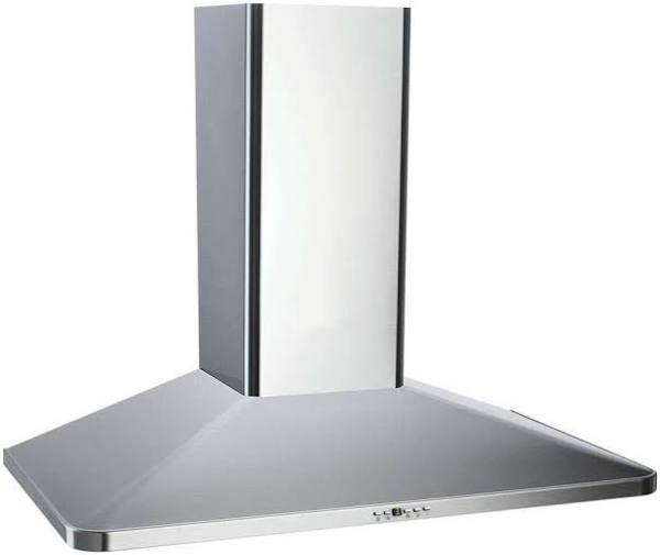 Schweigen Silent Designer Wallmount Rangehood 900mm (900M3/HR) Stainless Steel WM2190ST