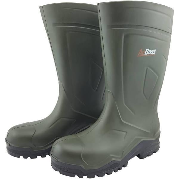 AgBoss Kiewa O4 Polyurethane Gumboots - Size 8 [EU 42]