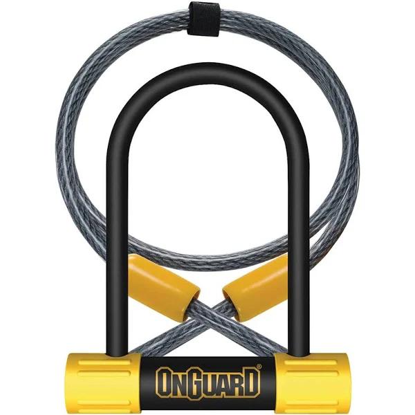 OnGuard Bulldog 8015 Mini DT U-Lock