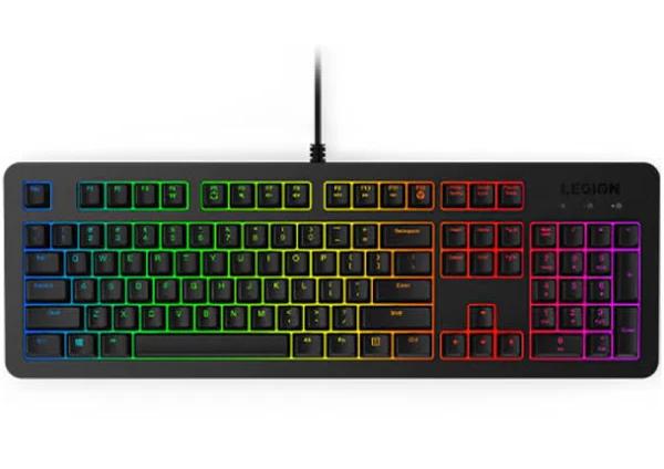 Lenovo Legion K300 RGB Gaming Keyboard Black