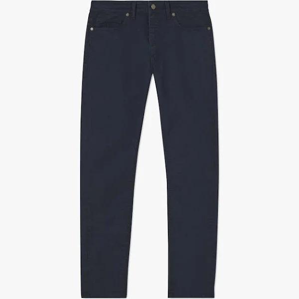 Men's Loxton Jeans - Navy - W32 L32 - R.M.Williams