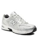 New Balance 530 Grey Matter Silver Metallic