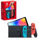 Nintendo Switch (OLED Model) Neon Console