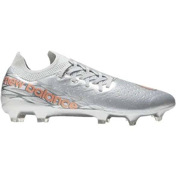 New Balance Unisex Furon V7 Pro FG - Grey/Brown (Size 12.5)