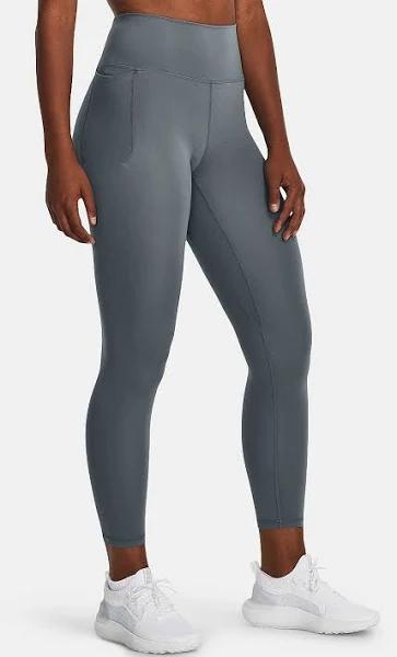 Under Armour Womens UA Train Seamless Tights Grey XS