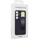 Samsung Galaxy S24+ Standing Grip Case (Dark Violet)