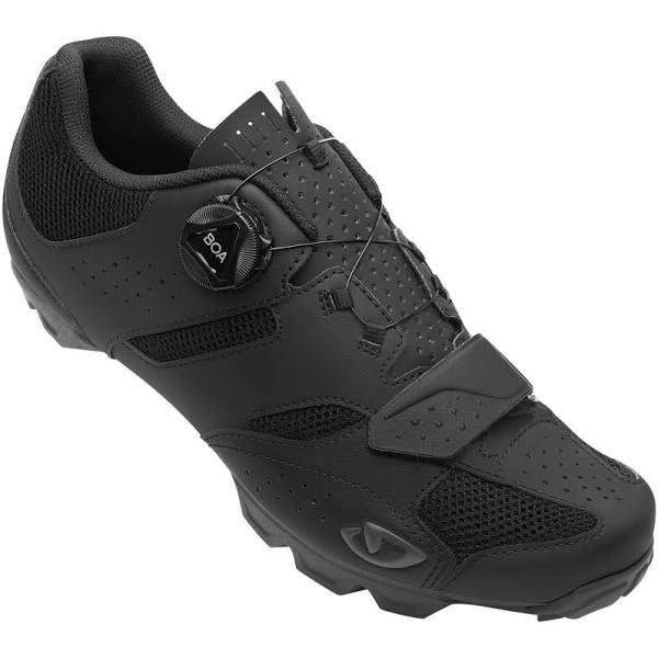 Giro Cylinder II MTB Shoes Black - 50