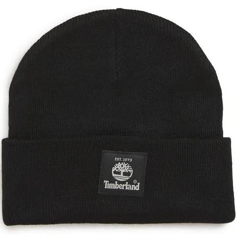 Timberland Watch Cap - Black