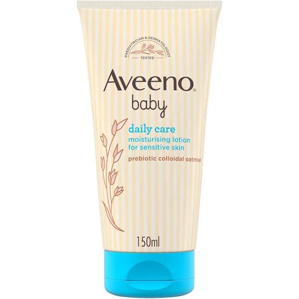 Aveeno Baby Daily Care Moisturising Lotion, 150 ml