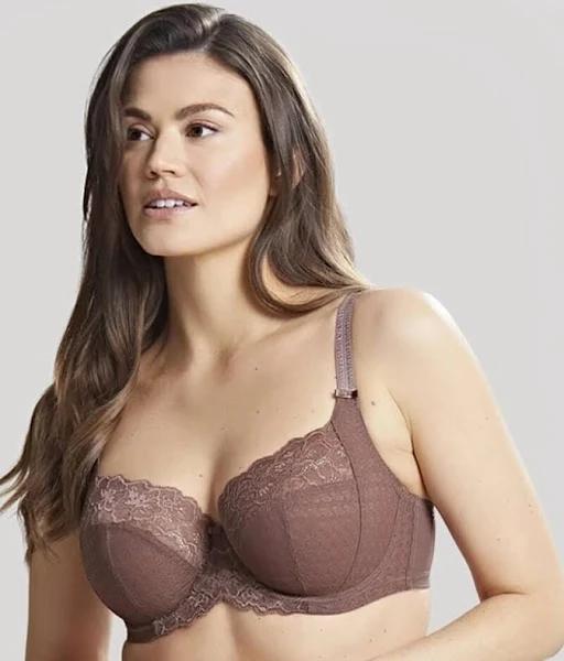 Panache Envy Full Cup Bra Chestnut 6HH