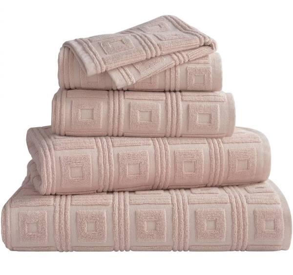 Greg Natale - Astoria Towel - Blush - Hand Towel