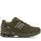 New Balance Unisex 1906R Dark Camo/Silver Metalic/Black - Size 13