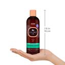 Hask Monoi Coconut Oil Nourishing Shampoo 355 ml