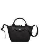 Longchamp Le Pliage Energy XS Top Handle Bag in 001 Black