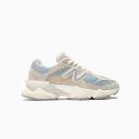 New Balance Unisex 9060 Mushroom/Aluminum/Cyclone - Size 4.5