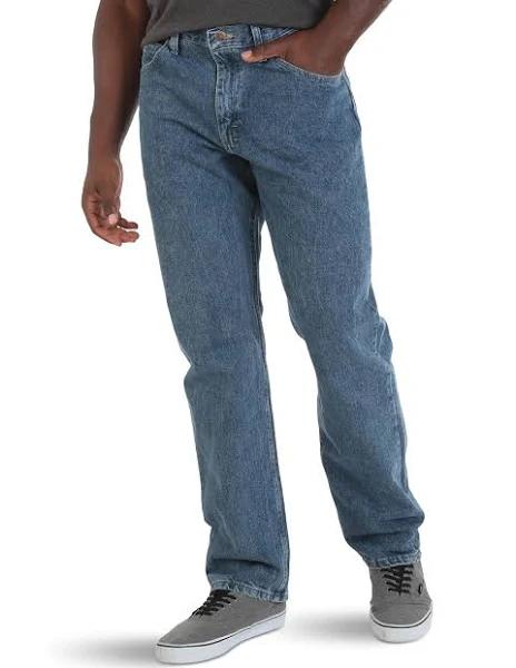 Wrangler Men's Authentics Classic Relaxed Fit Jean