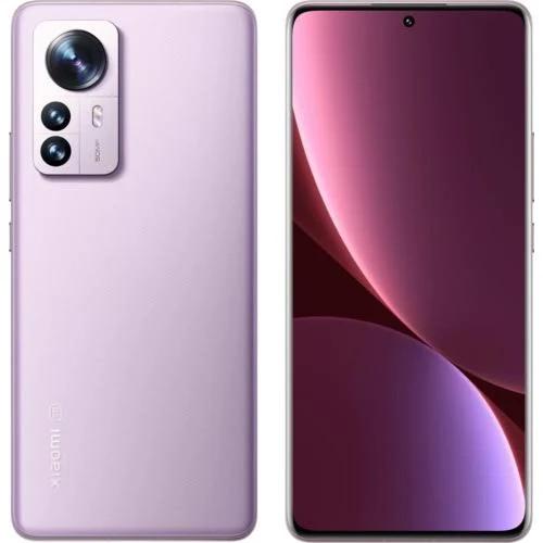 Xiaomi Mi 12 Pro 5G (256GB/12GB, Purple, Global Version)