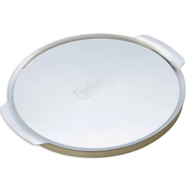 Weber Q Pizza Stone (Small 26cm)