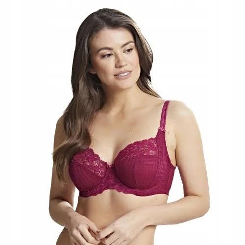 Panache Envy Underwired Balconnet Bra - Orchid - 6FF Orchid