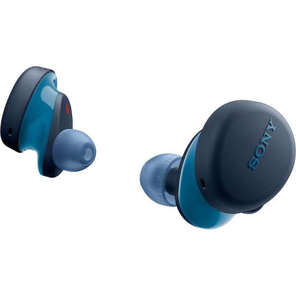 Sony Wf-xb700 Extra Bass True Wireless Headphones - Blue