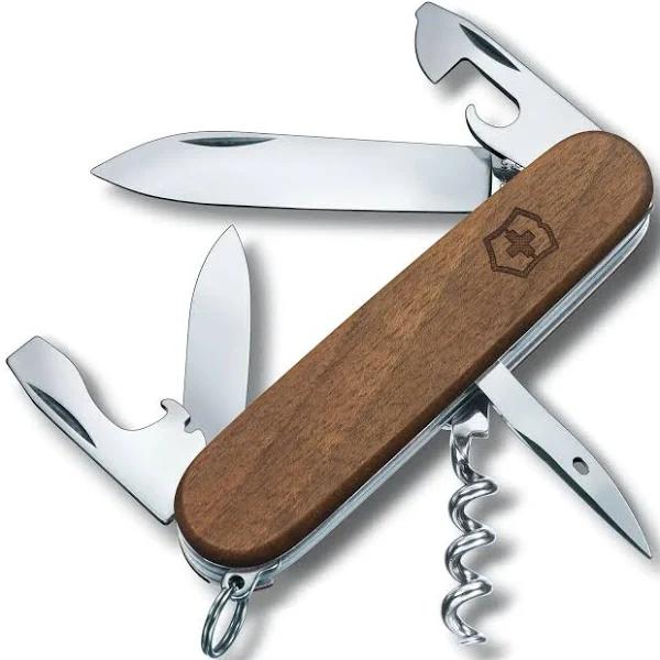 Victorinox Spartan Swiss Army Knife - Wood