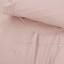 Algodon 300TC Cotton Sheet Set - Mega Queen (Blush)