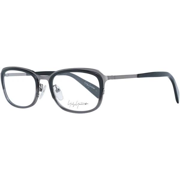 Yohji Yamamoto Black Unisex Frames