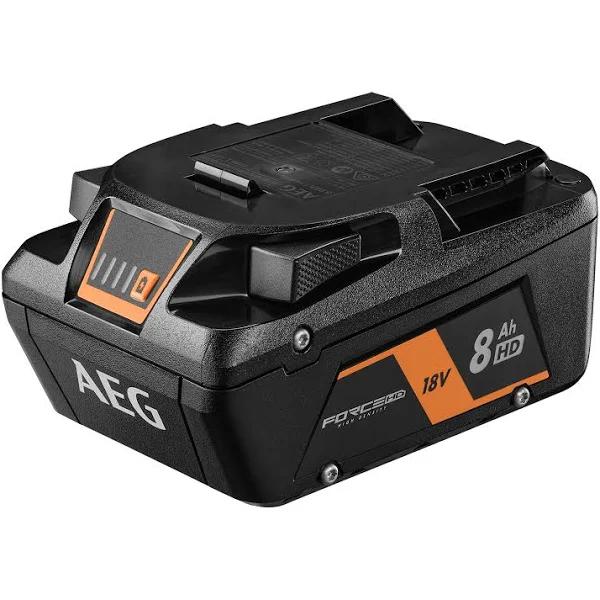 AEG 18V 8.0Ah Force HD Battery