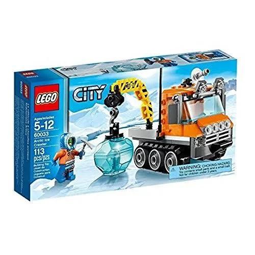 LEGO City 60033