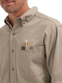 Wrangler Riggs Workwear Men's Logger Shirt