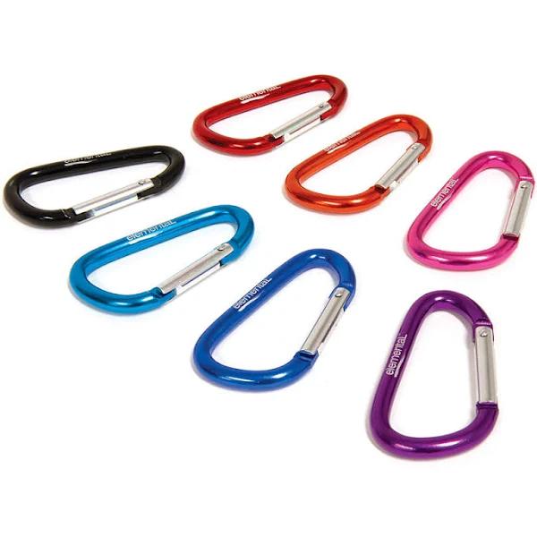 Elemental Mini Carabiner