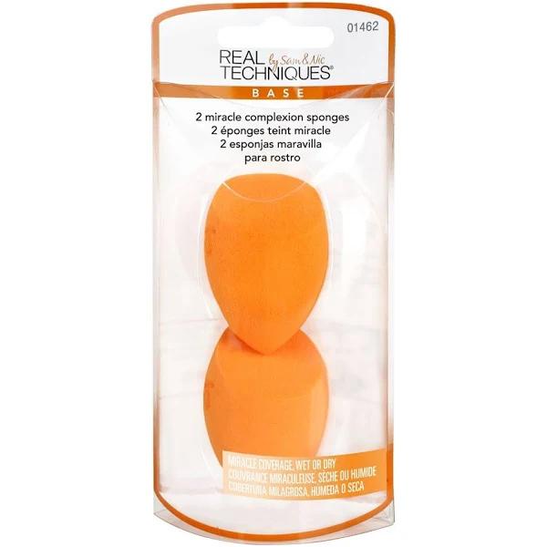 Real Techniques - Miracle Complexion Sponge 2 Pack