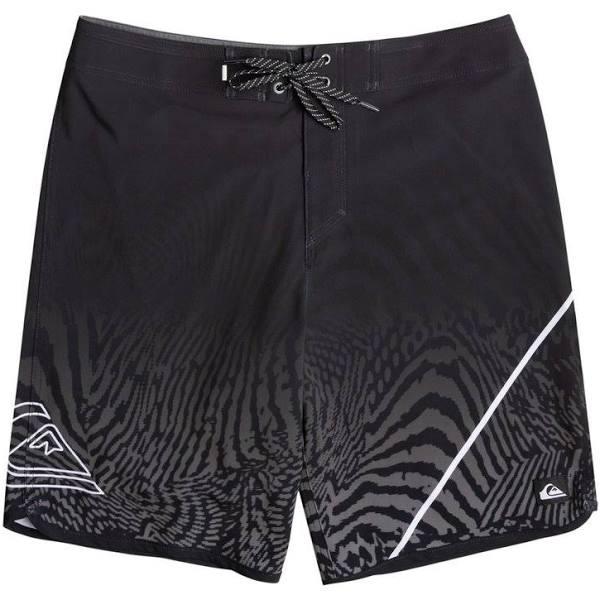 Quiksilver Surfsilk New Wave 20" Boardshorts in Black 36