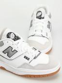 New Balance 550 White Slate Grey