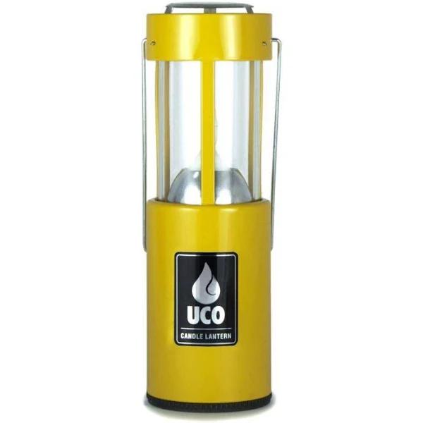 UCO Original Candle Lantern, Yellow