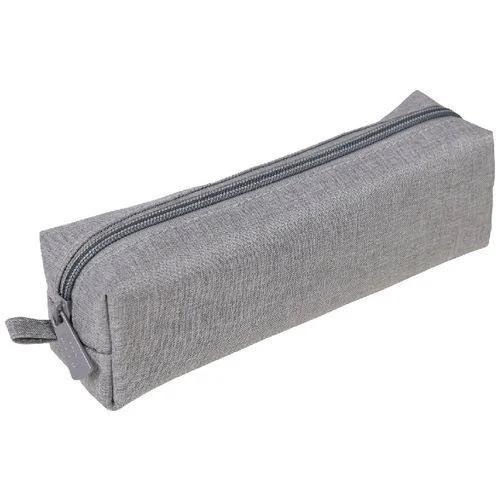 Otto Recycled Tube Pencil Case Grey