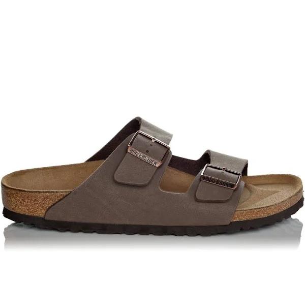 Birkenstock Arizona Regular Mocca Birko-Flor