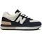 New Balance 574 Legacy Natural Indigo Angora