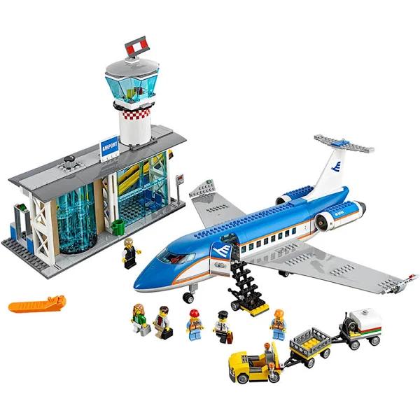 LEGO 60104 Airport Passenger Terminal City