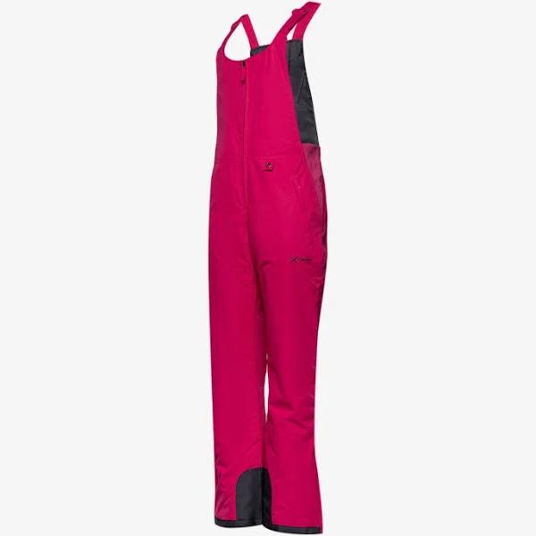 Arctix Women's Classic Insulated Snow Overalls Bib