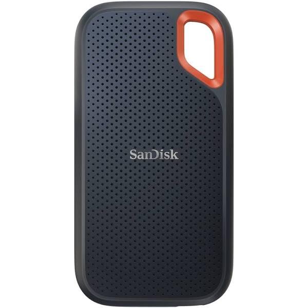 SanDisk 4TB Extreme Portable SSD V2 (SDSSDE61-4T00-G25)