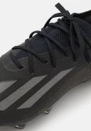 Adidas x Speedportal.1 Firm Ground Boots Black / White 11.5 - Unisex Football Football Boots